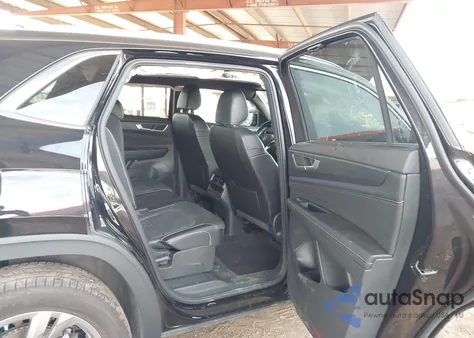 2024 Volkswagen Atlas Cross Sport 2.0T Sel R-Line z USA, uszkodzony, nr VIN 1V2AE2CA2RC251568